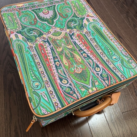 ETRO Rollerbag - Picture 9 of 15